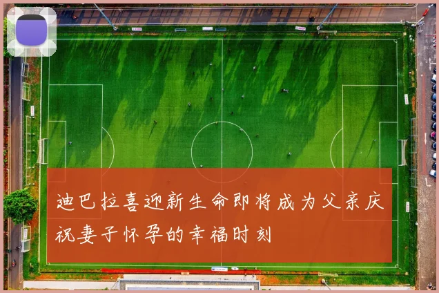 迪巴拉喜迎新生命即将成为父亲庆祝妻子怀孕的幸福时刻
